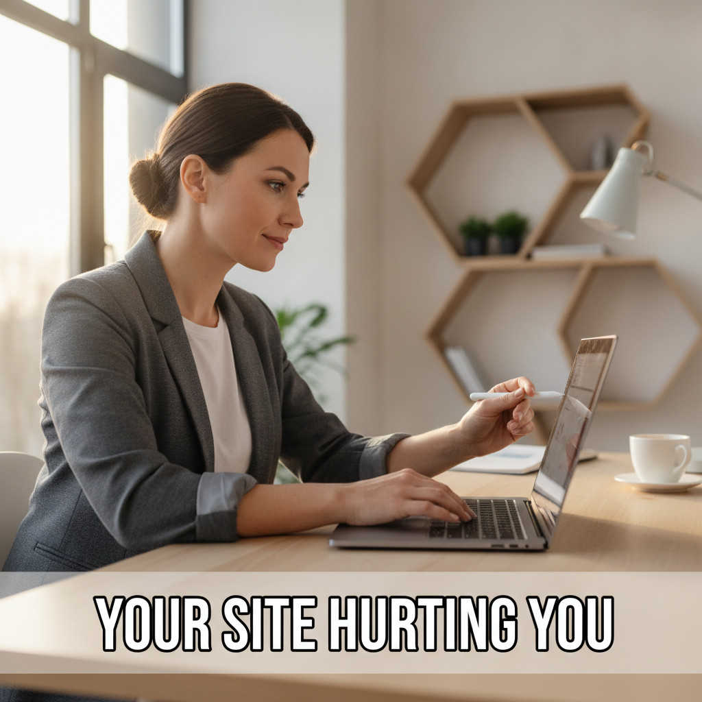 5 Signs Your Business Website Is Costing You Customers
