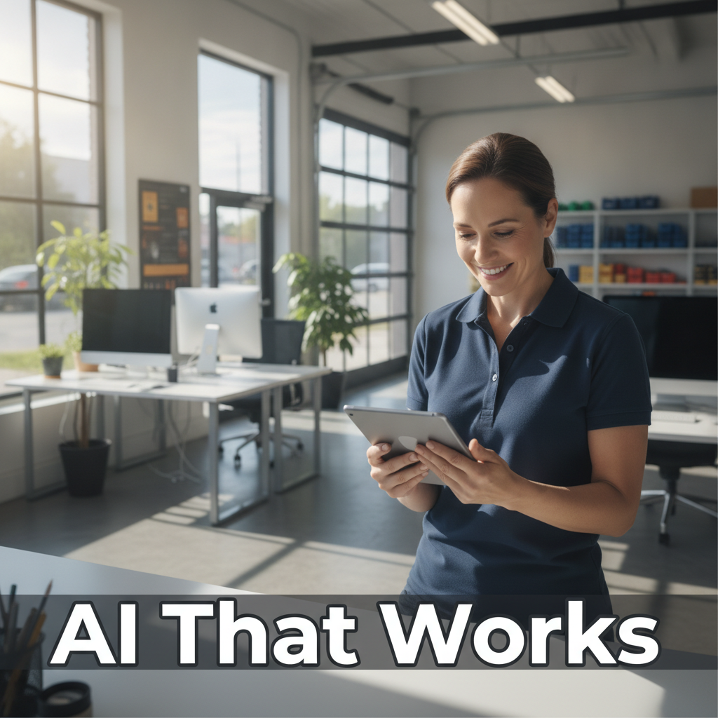 AI for Local Business: What Actually Works and What's Just Hype
