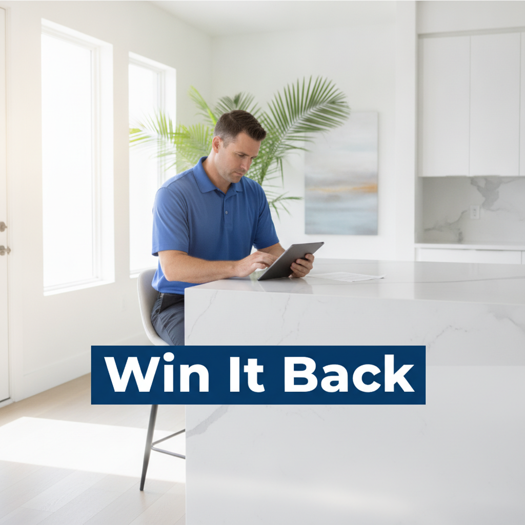 Your Estimate Went Quiet. Here's the Follow-Up That Wins It Back.