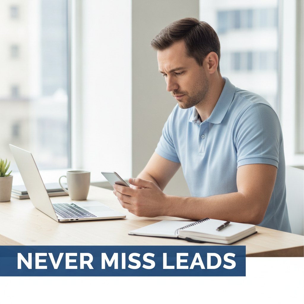 How to Never Miss a Lead Again With Automated Follow-Up