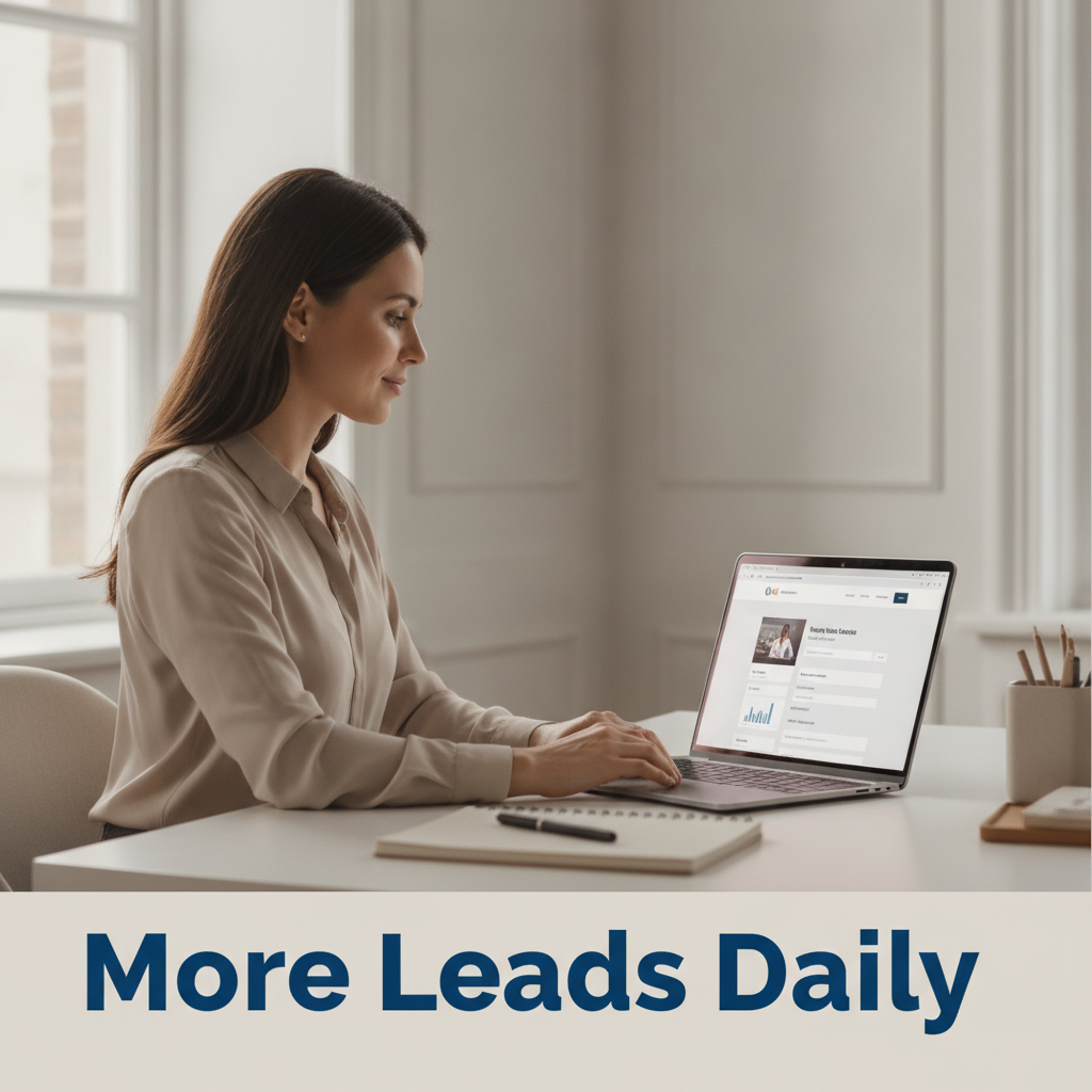 How to Turn Your Website Into a Lead Machine: Conversion Basics for Small Business Owners