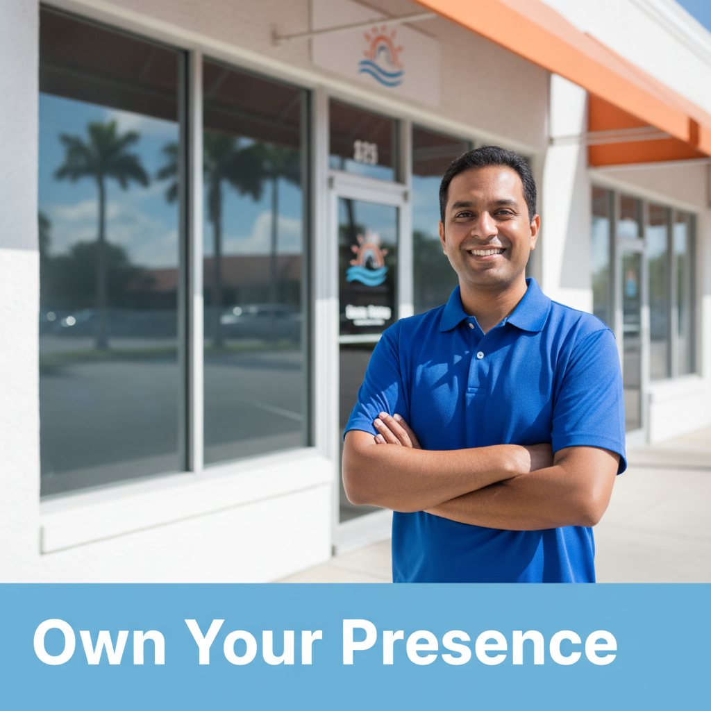 Website vs. Facebook Page: What Your Business Actually Needs to Get More Customers