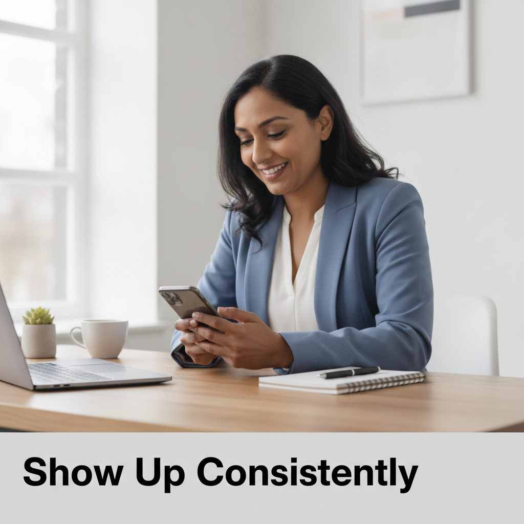 Why Consistency Beats Perfection in Small Business Marketing (And How to Finally Fix It)